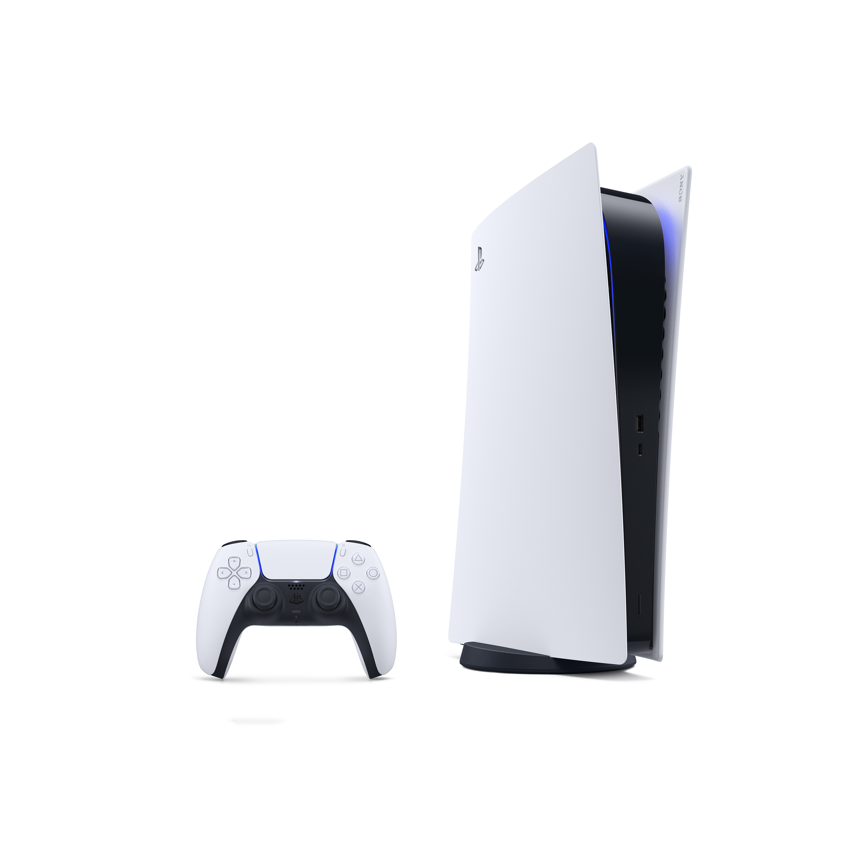 PlayStation®5 數位版- PS5™ 主機數位版- Sony 台灣官方購物網站- Sony Store